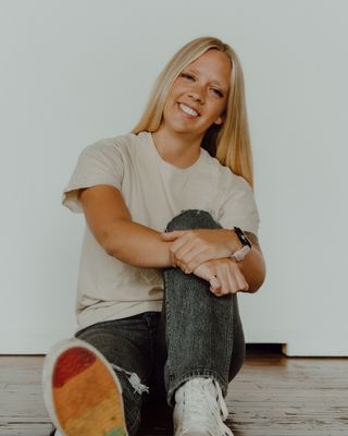 Photo of Morgan Snyder, Licensed Master Social Worker, LMSW