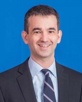 Photo of Andrew Kuller, Psychologist in Arlington, MA