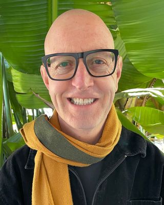 Photo of Grant Broadbent-Smith, Psychotherapist, AASW