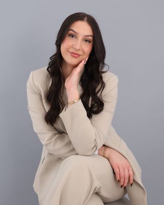 Photo of Amanda Mancuso, Registered Psychotherapist (Qualifying), BSc, MA