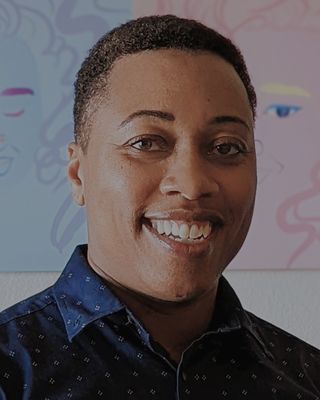 Photo of Cameron Goodridge-Thomas, Marriage & Family Therapist in Albuquerque, NM