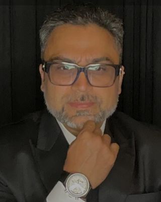 Photo of Dr. Mustafa Moazam - Healthy Horizons Psychiatry, Psychiatrist, MD