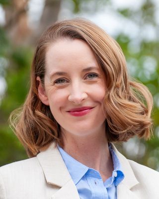 Photo of Dr. Leah Dlugolecki, Psychiatrist, DO, DABPN, MBS