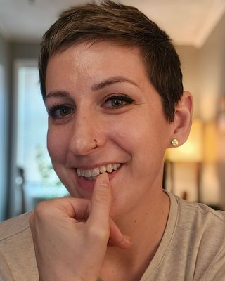 Photo of Sarah Bryski-Hamrick, Licensed Professional Counselor, MA, LPC
