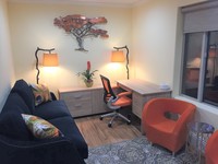Gallery Photo of Individual Therapy Room