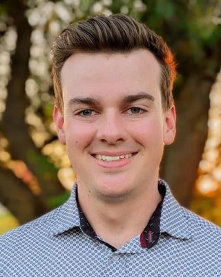 Photo of Landon Toth, Licensed Clinical Professional Counselor, LCPC, LMHC, BCN, NCC