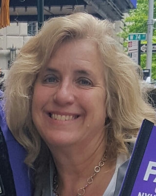 Photo of Angela Nelthropp Beckerman, Licensed Professional Counselor in Connecticut