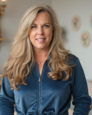 Photo of Tonja Vallin, Marriage & Family Therapist, LMFT, ICST