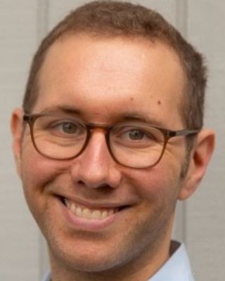 Photo of Asher Lederman, Psychologist, MPsych, PsyBA General