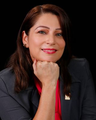 Foto de Dra. Elena Aguilar Meza, Psicólogo, Maestría, CPPCR