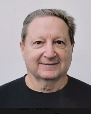 Photo of Harry Vincenzi, Psychologist, LCP