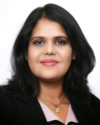 Photo of Arpi Parikh, Registered Social Worker, MSW, RSW