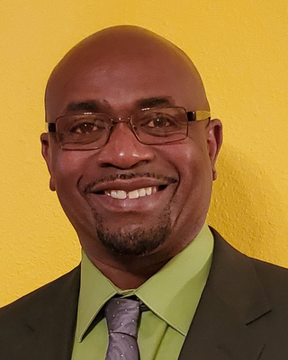 Photo of Eddie Collins, Counselor in Hillsborough County, FL
