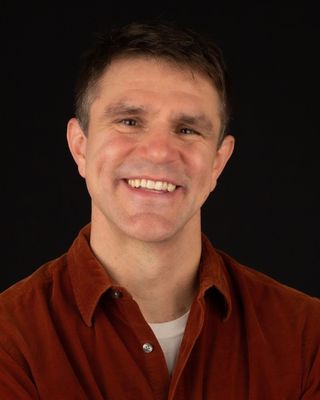 Photo of Eric Pitts, Licensed Clinical Mental Health Counselor in Asheville, NC