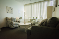 Gallery Photo of The therapy room is helpful in creating a bright and welcoming experience.