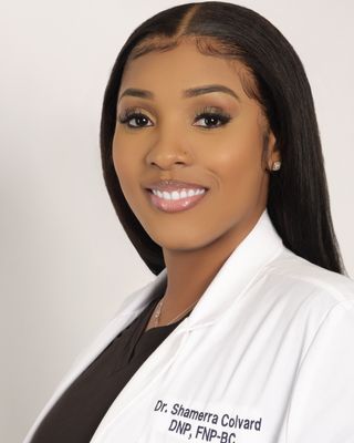 Photo of Shamerra Colvard, Psychiatric Nurse Practitioner, PMHNP