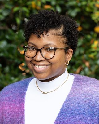 Photo of Asia Dukes, Marriage & Family Therapist, M.S., LMFT