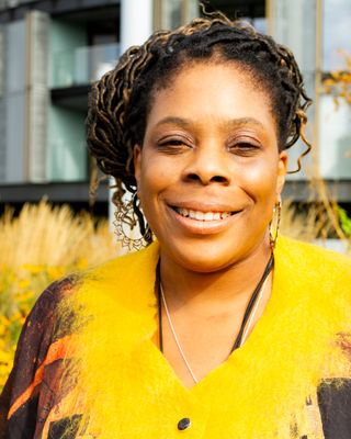 Photo of Anthea Benjamin, Psychotherapist, MA, MUKCP