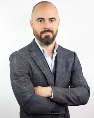 Photo of Dr. Ryan Reddin, Psychologist, PsyD