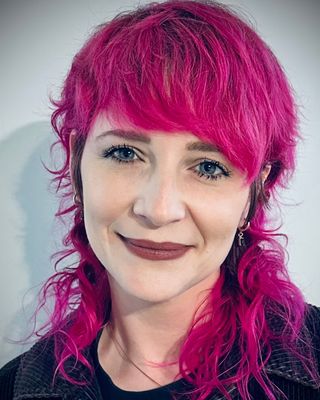 Photo of Ariel Swoboda, Licensed Professional Counselor, LPC, ATR, MA