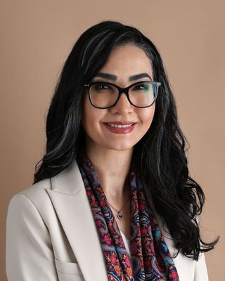 Photo of Summy Pajouh, Counsellor, MCP, RCC