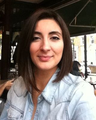 Photo of Eleftheria (Ria) Fasoulaki, Psychotherapist in Pimlico, London, England