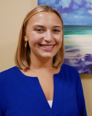 Photo of Brielle Pedrick, Licensed Professional Counselor in Arlington, VA