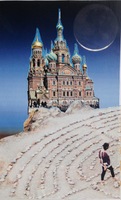 Gallery Photo of SoulCollage Card World Traveler
