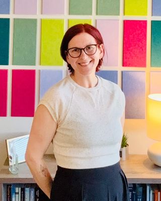Photo of Ashley Kallas, Clinical Social Work/Therapist, MSW, LCSW, PMH-C