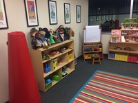 Gallery Photo of Play Therapy Room (ages 2-10)