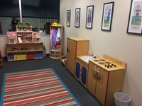 Gallery Photo of Play Therapy Room (ages 2-10)