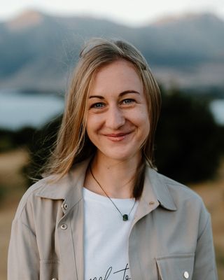 Photo of Christin Fidrich, Psychologist, MSc