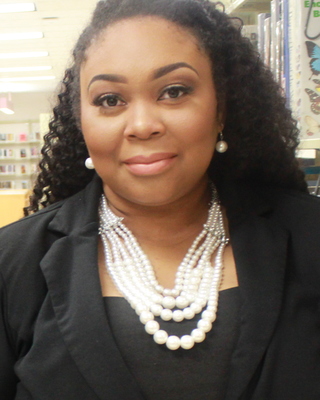 Photo of Jessica Denise Thomas, Licensed Professional Counselor in Jackson, MS
