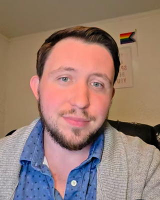 Photo of Jake Higman, Licensed Master Social Worker, LMSW