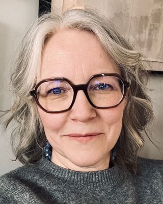 Photo of Johanna Winter Harper, Marriage & Family Therapist Associate, MA, AMFT, LPC, NCC, MFA