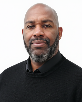 Photo of Percy Ford, Licensed Professional Counselor, LPC