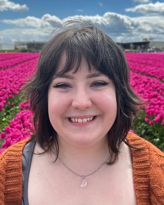 Photo of Thalia Lascar - Sadler-Bridges Wellness Group, Licensed Mental Health Counselor Associate , MA Ed, LMHCA