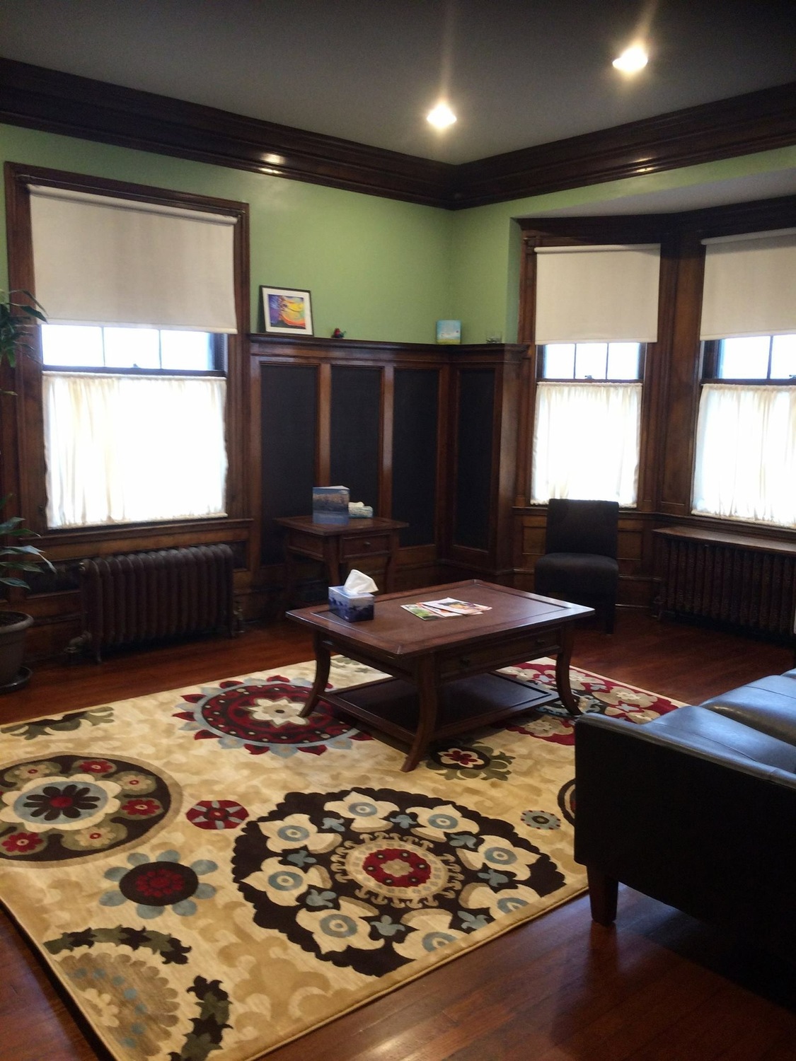 Thaxton Holistic Wellness Center, Licensed Professional Counselor