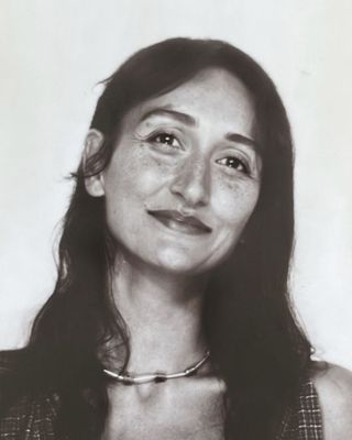 Photo of Camille Moir, MA
