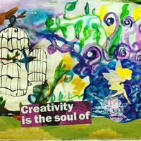 Gallery Photo of Creativity in the soul of