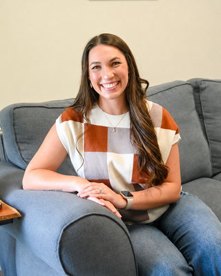 Photo of Avery Rademacker, Marriage & Family Therapist Associate, MA, LMFT-A