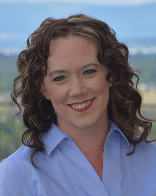 Photo of Tiffanie O'Rourke, Counselor in Spokane, WA