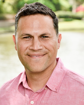 Photo of Michael Salas, PsyD, LPC-S, CSAT, CST, SEP, Licensed Professional Counselor