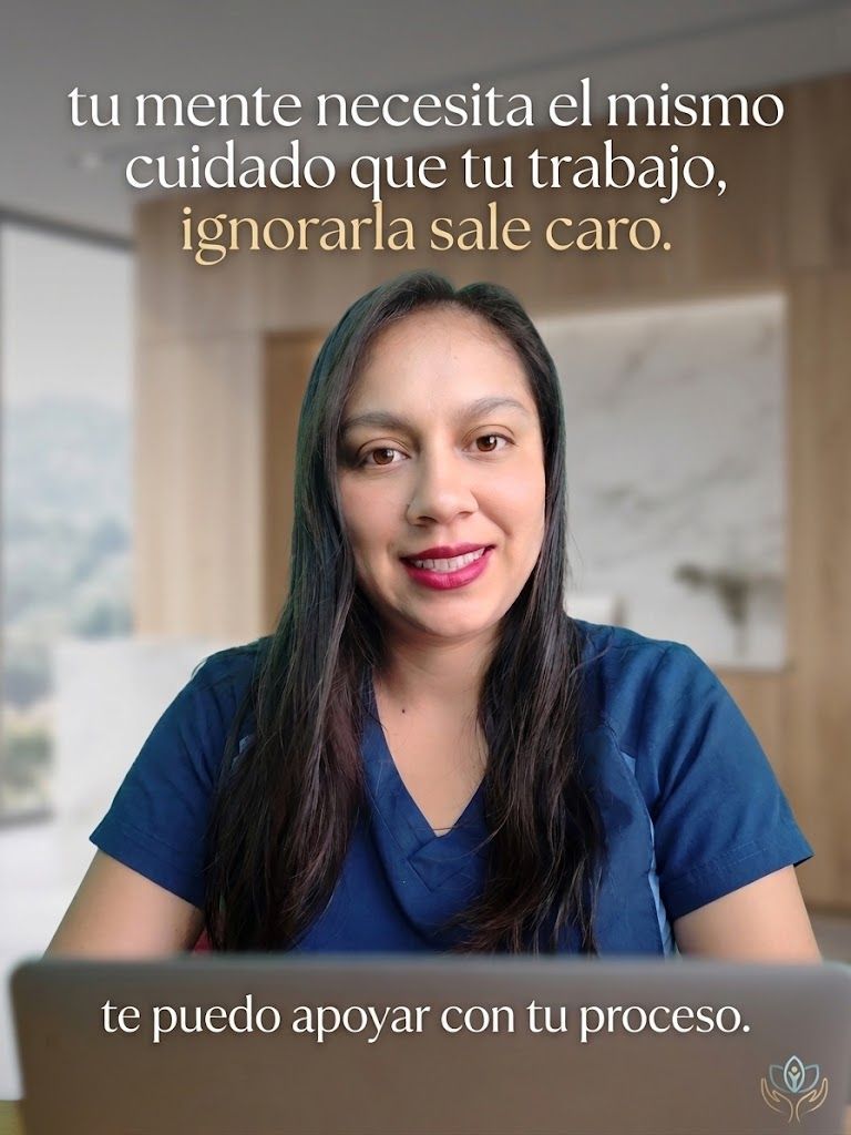 ¡Puedes empezar tu proceso ahora!  Contáctame.