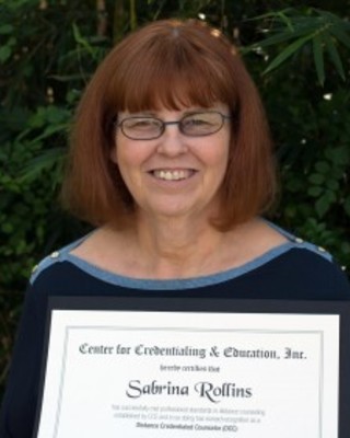 Photo of Sabrina Rollins, MA, Licensed Professional Counselor in Fort Myers