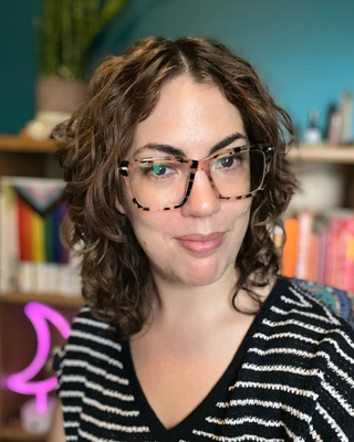 Photo of Rachel Tice, Licensed Professional Counselor, LPC, CIMHP