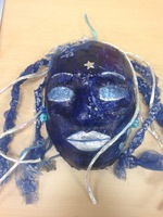 Gallery Photo of Spirit Mask