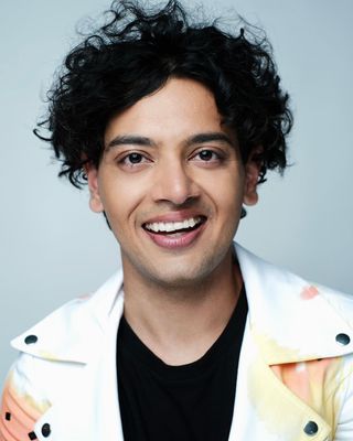 Photo of Navneet Singh Kahlon, Registered Psychotherapist (Qualifying)