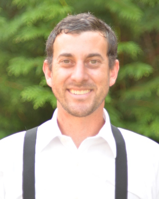 Photo of Max Weissman, Licensed Professional Counselor in Asheville, NC