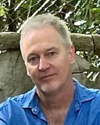 Photo of Peter M. Lowis, Psychotherapist, MA, MUKCP